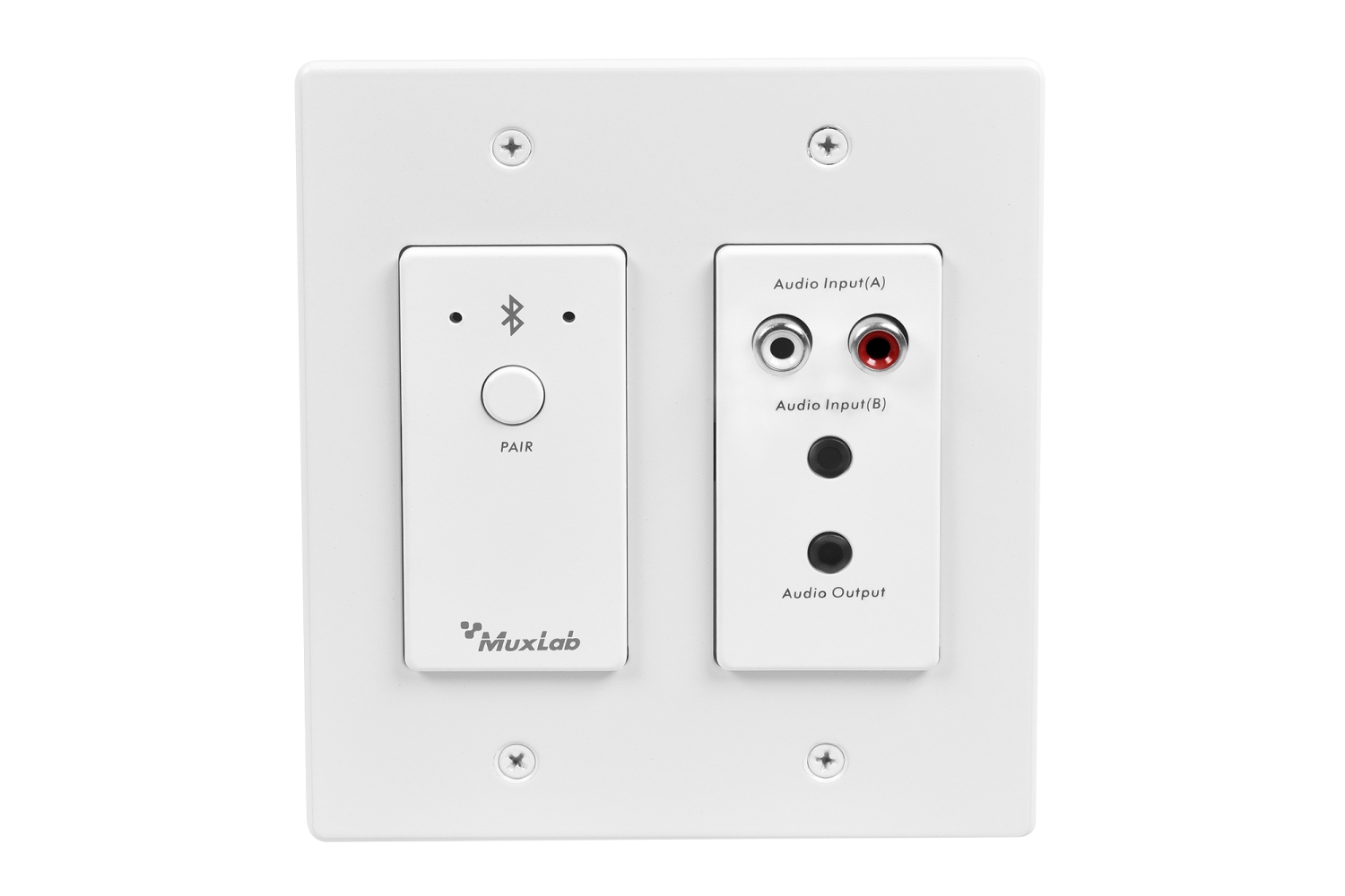 MuxLab BT-AA-D-wh (500555-WH)